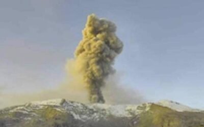 Verdades y mentiras del Volcán del Ruiz