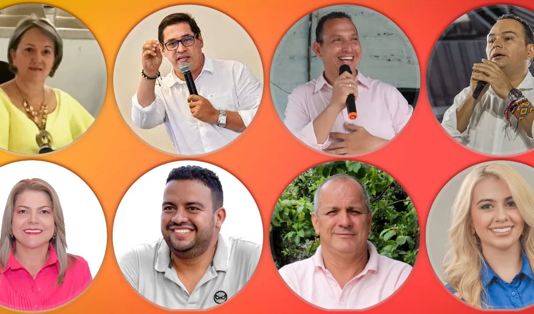 Elección de Alcaldes en el Norte del Tolima.