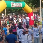 SEGUNDA MARATON DE LOS BARRIOS EN ARMERO TOLIMA