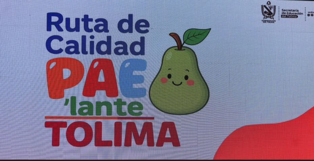 BUENAS NOTICIAS PARA LA EDUCACIÓN EN EL TOLIMA