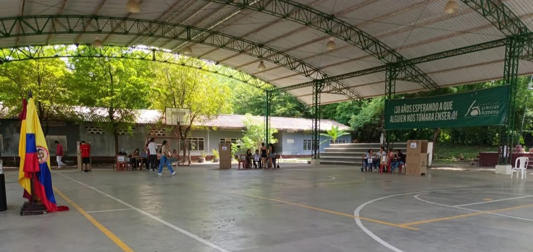 CONSEJO DE JUVENTUDES EN ARMERO GUAYABAL