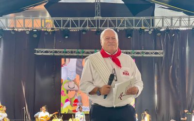 Mauricio Manjarrés rememora sus audaces transmisiones del 13 de noviembre de 1985 en los 40 años de la tragedia de Armero