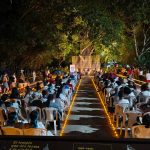 A 40 Años de la Tragedia: Gobierno Departamental Entrega la Remodelación del Histórico Espacio de la Iglesia de San Lorenzo en Armero