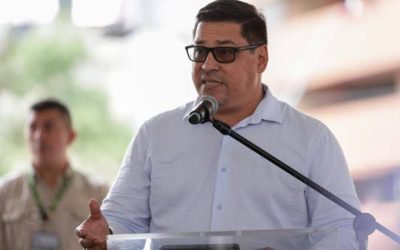 Intervención del alcalde Mauricio Cuéllar Arias en la conmemoración de Armero 40 años y llamado a nuevas inversiones para Armero Guayabal