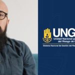 Carlos Alberto Carrillo Arenas “Armero nos recuerda la importancia de la gestión del riesgo”