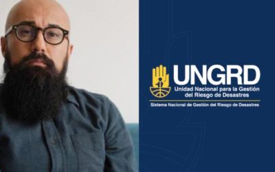 Carlos Alberto Carrillo Arenas “Armero nos recuerda la importancia de la gestión del riesgo”