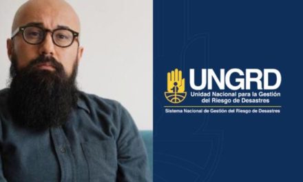 Carlos Alberto Carrillo Arenas “Armero nos recuerda la importancia de la gestión del riesgo”