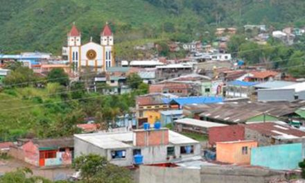 Joven de 21 años resultó herido en ataque a tiros en Palocabildo