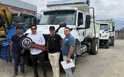 El municipio fortalece su parque automotor con nueva maquinaria pesada