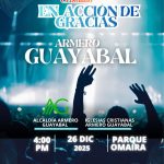 Armero Guayabal vivirá una gran noche de adoración y gratitud a Dios