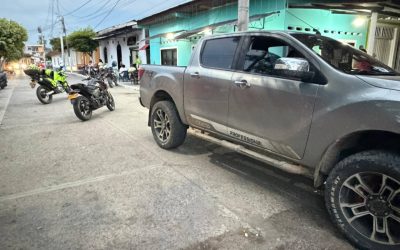 Accidente de tránsito al presidente del sindicato SUNET de Armero Guayabal