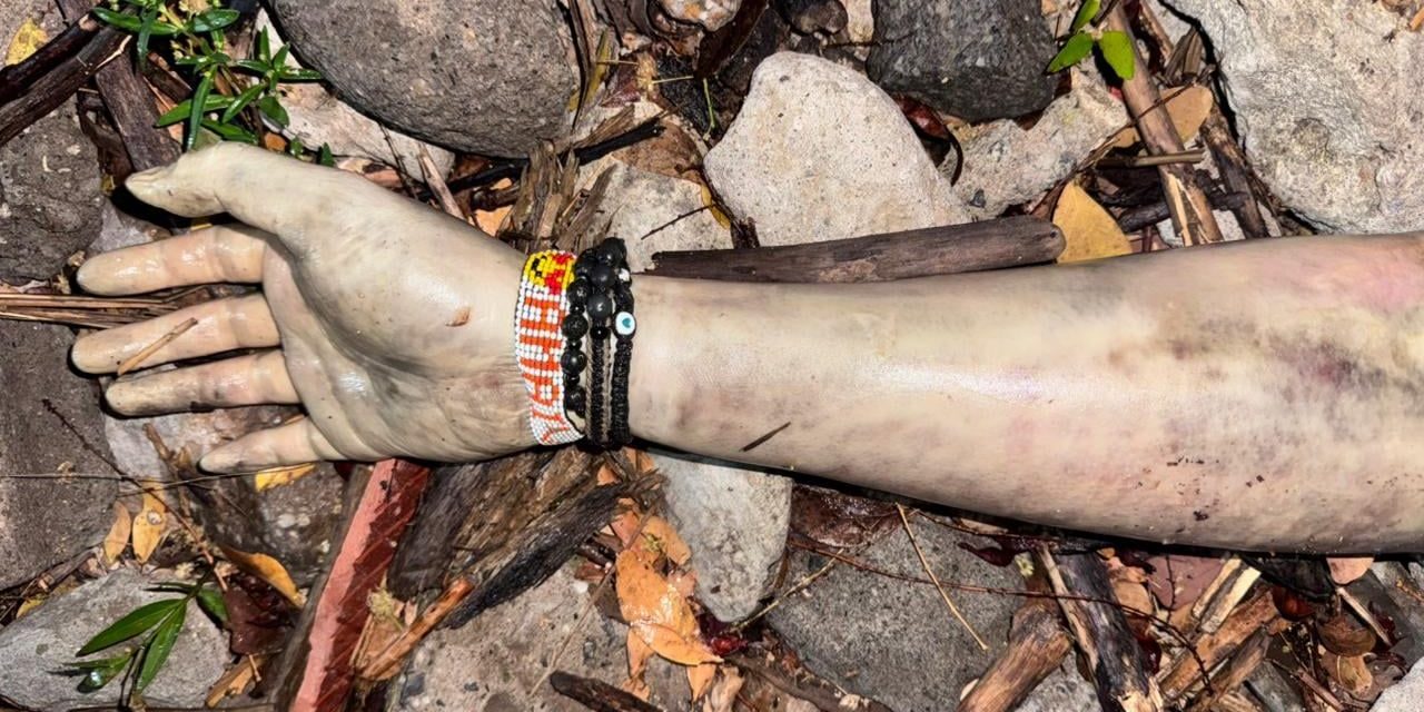 Hallan cuerpo sin vida de un hombre en el río Magdalena y autoridades buscan identificarlo