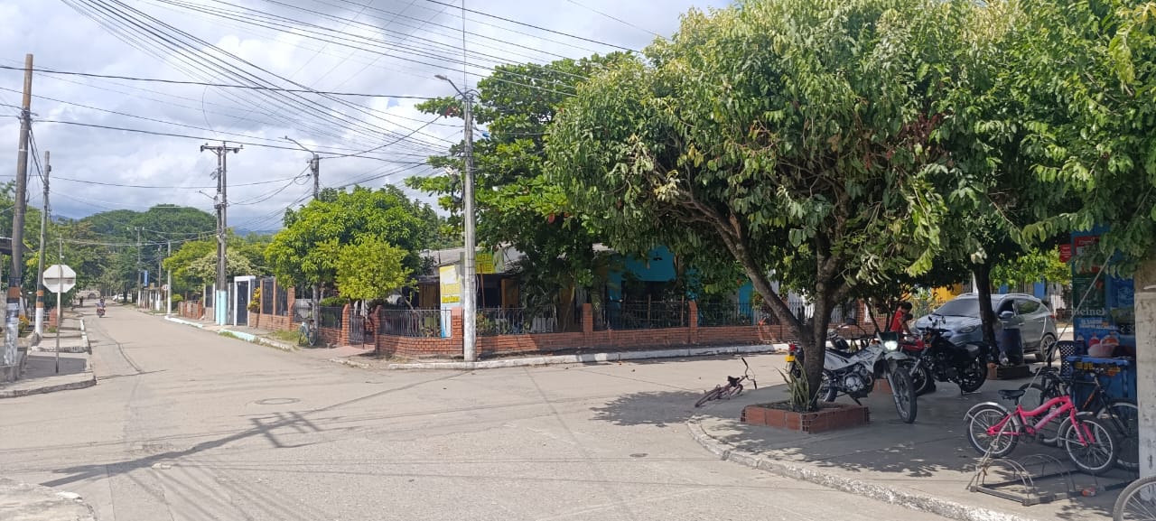 Accidente de motocicletas en Armero Guayabal deja varios afectados