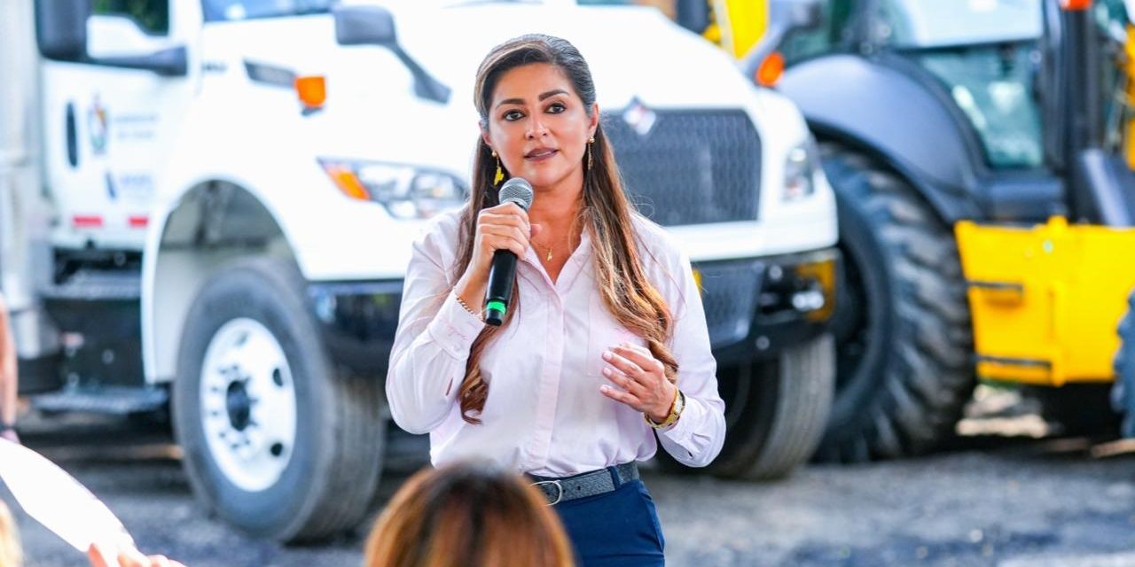 “Ni un paso atrás”: Adriana Matiz responde a ciberataques y defiende su gestión con resultados en el Tolima