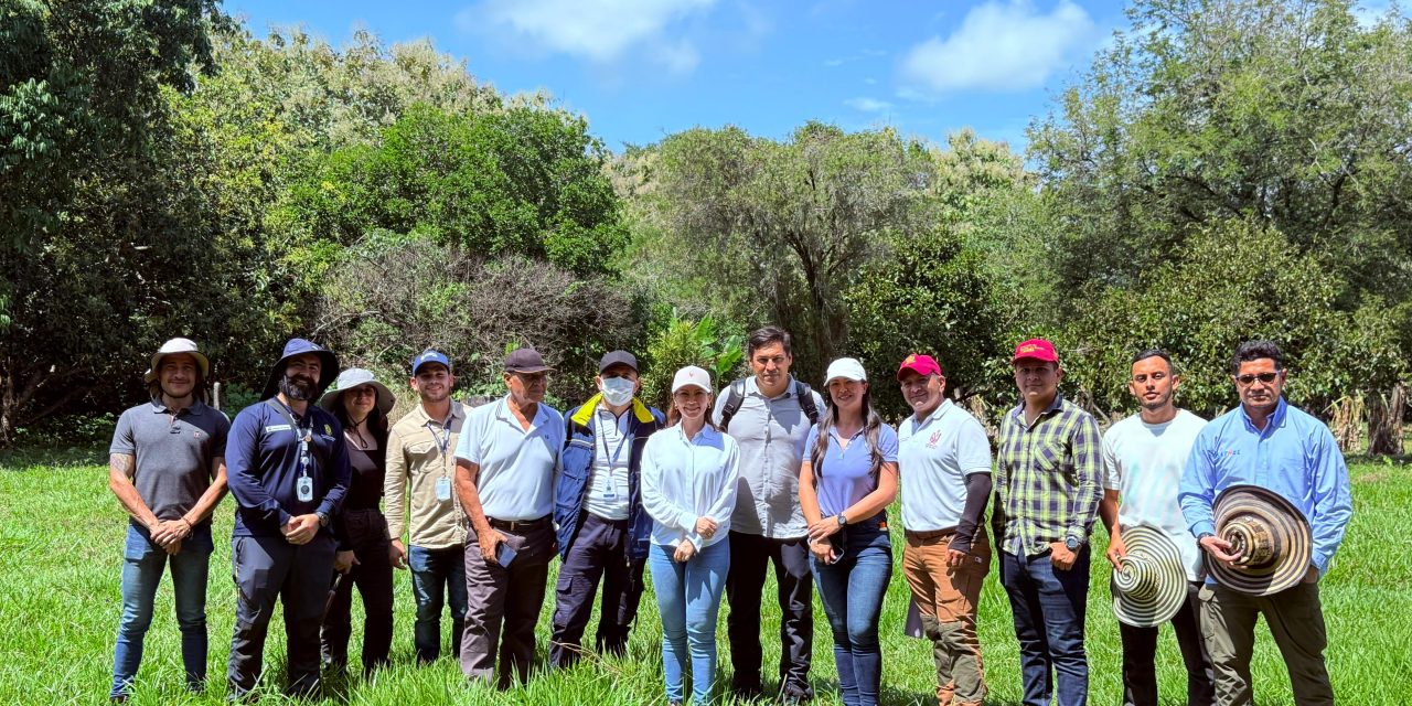 Armero Guayabal avanza para convertirse en epicentro departamental de la gestión del riesgo en el Tolima