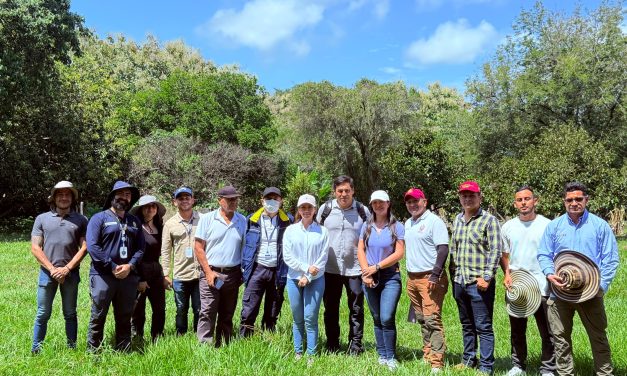 Armero Guayabal avanza para convertirse en epicentro departamental de la gestión del riesgo en el Tolima