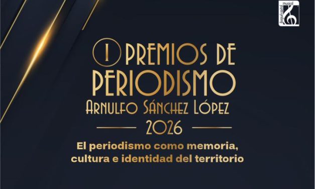 Armero FM Estéreo Reconocimiento a la Excelencia Periodística en los Premios Arnulfo Sánchez López 2026