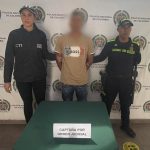 En el Guamo se entregó voluntariamente en la estación de Policía, un ciudadano requerido por el delito de homicidio agravado.