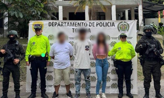 Caen 4 presuntos responsables del triple homicidio que estremeció a Lérida