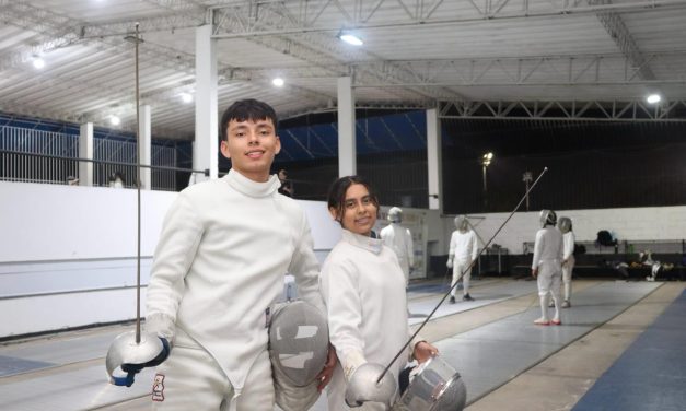 26 esgrimistas tolimenses rumbo a la Copa Nacional