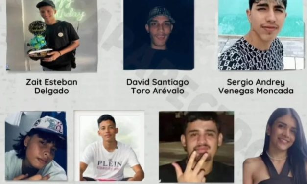 A $35 millones asciende la recompensa por información para encontrar a jóvenes desaparecidos en Mariquita