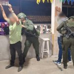 40 PERSONAS CAPTURADAS, 6 ARMA DE FUEGO INCAUTADAS, ASÍ COMO LA RECUPERACIÓN DE 4 MOTOCICLETAS, SON ALGUNOS DE LOS RESULTADOS QUE DEJA EL BALANCE DEL FIN DE SEMANA