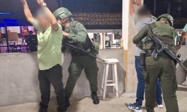 40 PERSONAS CAPTURADAS, 6 ARMA DE FUEGO INCAUTADAS, ASÍ COMO LA RECUPERACIÓN DE 4 MOTOCICLETAS, SON ALGUNOS DE LOS RESULTADOS QUE DEJA EL BALANCE DEL FIN DE SEMANA