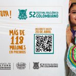 El Tolima abre convocatorias para el Encuentro Departamental del Folclor 2026