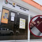 Contingencia nacional impacta trámite de pasaportes en el Tolima