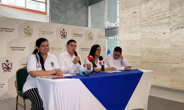 Más de 1.300 estudiantes tendrán jornada escolar completa con almuerzo garantizado en sus colegios, incluyendo Armero-Guayabal.