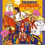 El Festival Folclórico Colombiano ya tiene su imagen oficial