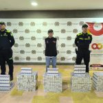 Golpe al contrabando en Ibagué: más de 2.200 cajetillas ilegales fuera del mercado