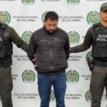 Capturan a alias “Marcos”, señalado cabecilla del Frente “Joaquín González” de las FARC