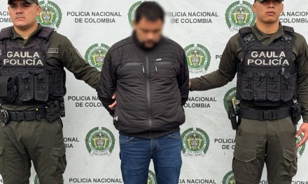 Capturan a alias “Marcos”, señalado cabecilla del Frente “Joaquín González” de las FARC