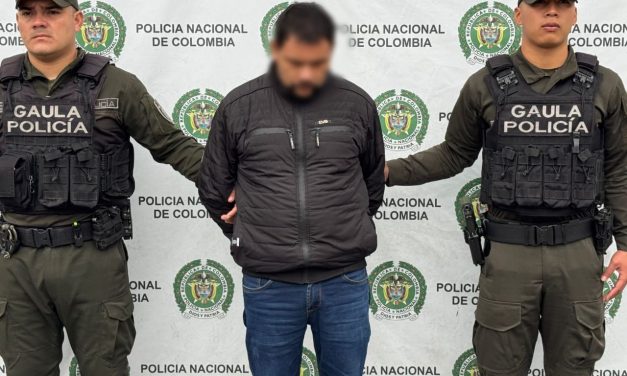 Capturan a alias “Marcos”, señalado cabecilla del Frente “Joaquín González” de las FARC