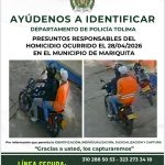 Hombre murió tras ser herido con arma de fuego en presunto hurto en Mariquita