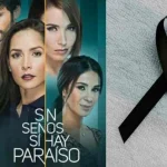 “Es muy difícil asimilar todo lo que pasó”, manifestó la actriz Carmen Villalobos tras conocerse el crimen ocurrido en inmediaciones del set de la serie ‘Sin senos sí hay paraíso’, donde murieron tres personas producto, al parecer, de un altercado.