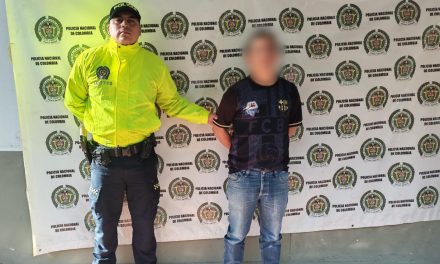 Capturado en Lérida hombre requerido por delitos sexuales contra menor de 14 años
