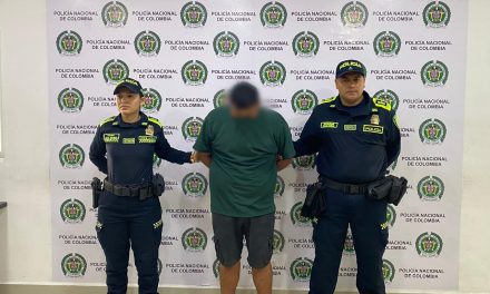 Capturado por orden judicial por tráfico de estupefacientes en Mariquita