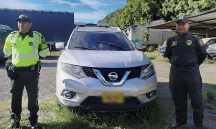 Policía en el Tolima recuperó camioneta y tres motocicletas hurtadas;  los operativos se realizaron en Mariquita, Lerida y Espinal
