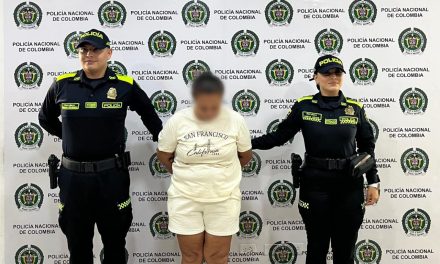 Alias “La Diabla” fue capturada en Mariquita y enviada a prisión por tráfico de estupefacientes