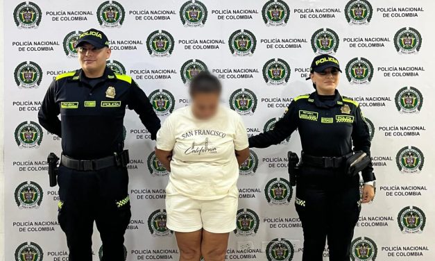 Alias “La Diabla” fue capturada en Mariquita y enviada a prisión por tráfico de estupefacientes