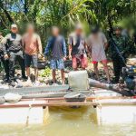 Desmantelan minería ilegal en Mariquita: cuatro capturados y equipos decomisados en operativo ambiental