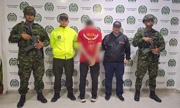 CAPTURADO EN VENADILLO HOMBRE REQUERIDO POR DELITO SEXUAL CON MENOR DE 14 AÑOS
