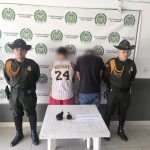 CAPTURADAS DOS PERSONAS EN EL LÍBANO CON MÁS DE 120 GRAMOS DE BASE DE COCAÍNA
