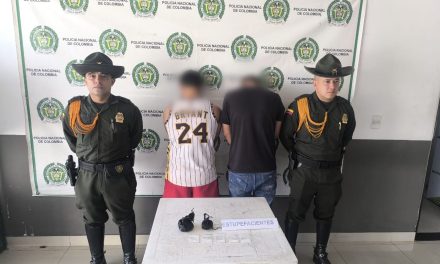 CAPTURADAS DOS PERSONAS EN EL LÍBANO CON MÁS DE 120 GRAMOS DE BASE DE COCAÍNA