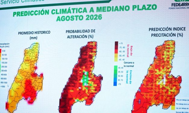 El Gobierno Departamental activa acciones preventivas para enfrentar posibles emergencias por altas temperaturas.