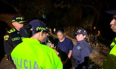 CAPTURADA PRESUNTA RESPONSABLE DE LA MUERTE DE UNA MENOR DE SEIS MESES EN EL ESPINAL