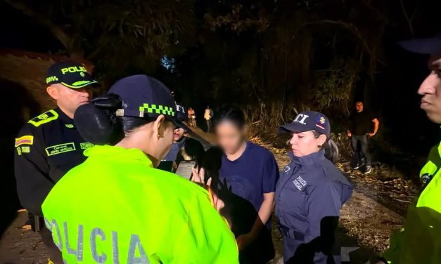 CAPTURADA PRESUNTA RESPONSABLE DE LA MUERTE DE UNA MENOR DE SEIS MESES EN EL ESPINAL