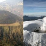 La Gobernación del Tolima reitera llamado a la prevención ante actividad de los volcanes Nevado del Ruiz y Cerro Machín